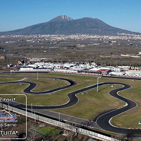 Studio Apartment Angelo - Free Private Parking Sarno Εξωτερικό φωτογραφία