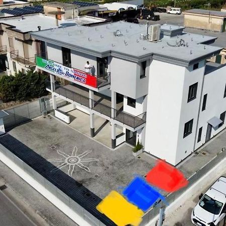Studio Apartment Angelo - Free Private Parking Sarno Εξωτερικό φωτογραφία