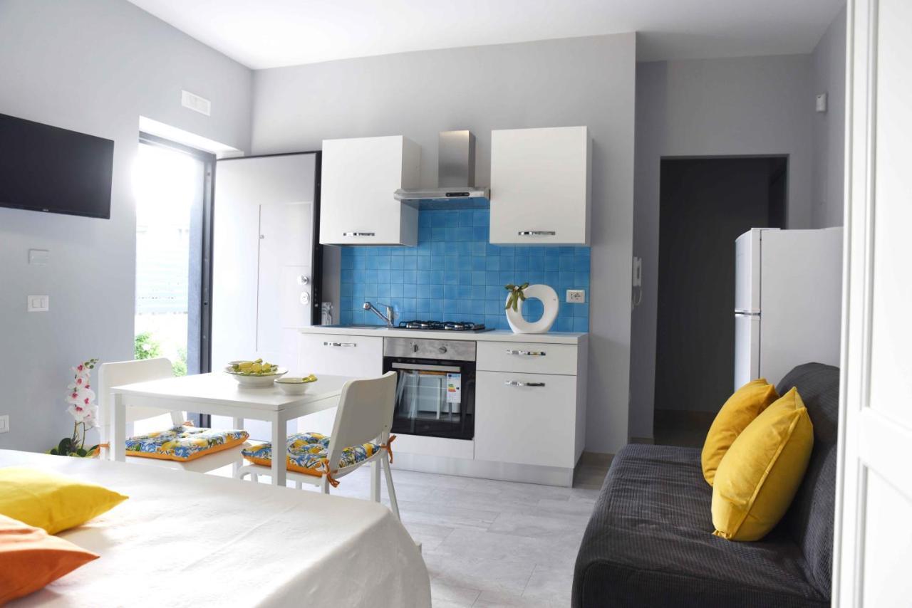 Studio Apartment Angelo - Free Private Parking Sarno Εξωτερικό φωτογραφία
