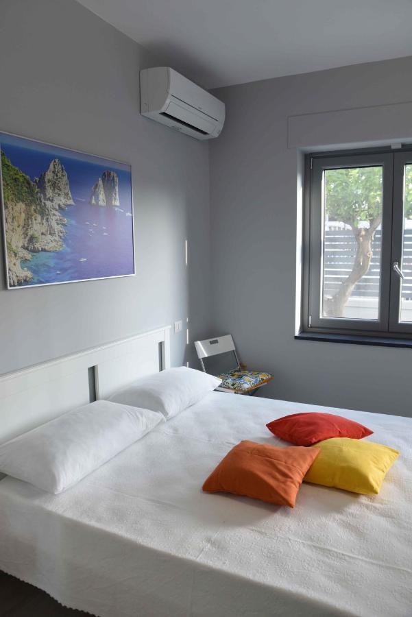 Studio Apartment Angelo - Free Private Parking Sarno Εξωτερικό φωτογραφία