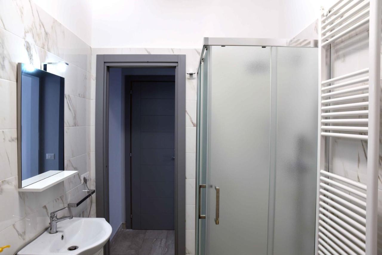 Studio Apartment Angelo - Free Private Parking Sarno Εξωτερικό φωτογραφία