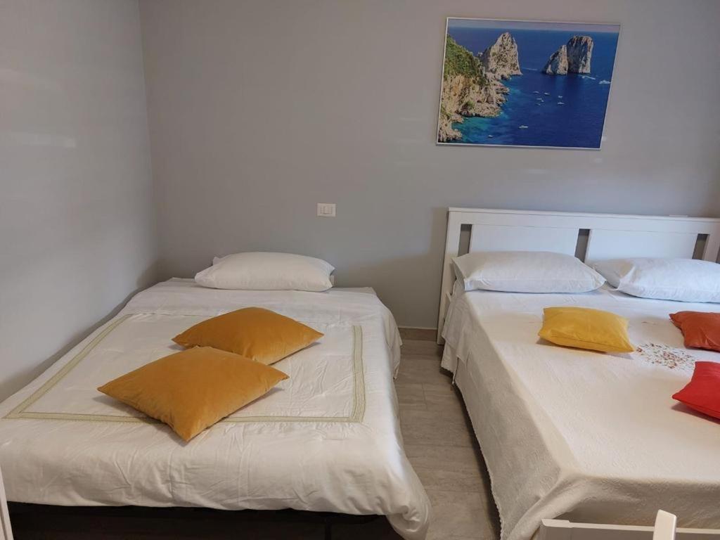Studio Apartment Angelo - Free Private Parking Sarno Εξωτερικό φωτογραφία