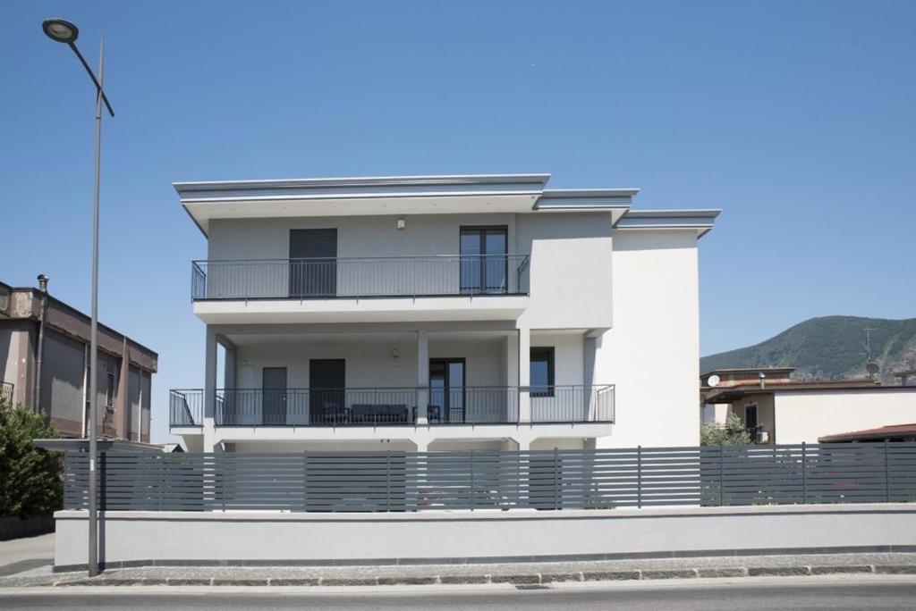 Studio Apartment Angelo - Free Private Parking Sarno Εξωτερικό φωτογραφία