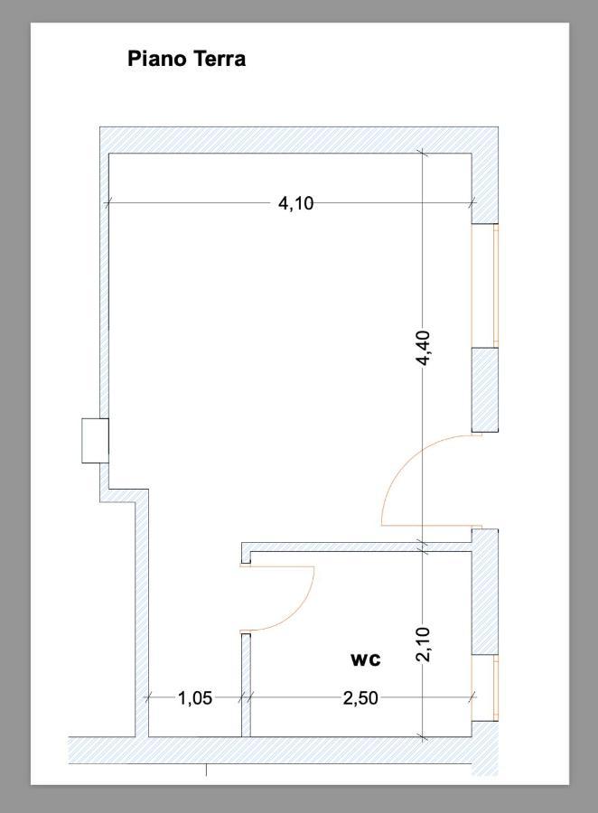 Studio Apartment Angelo - Free Private Parking Sarno Εξωτερικό φωτογραφία