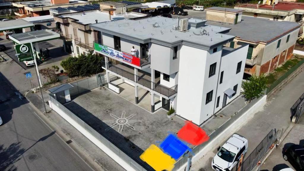 Studio Apartment Angelo - Free Private Parking Sarno Εξωτερικό φωτογραφία