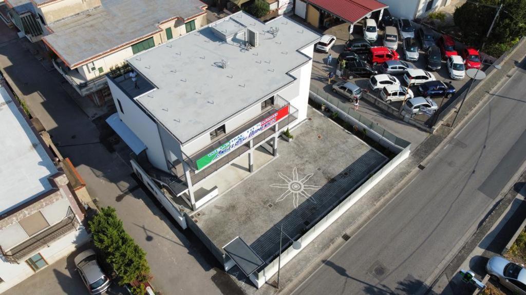 Studio Apartment Angelo - Free Private Parking Sarno Εξωτερικό φωτογραφία